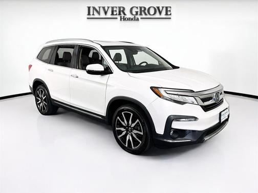 2020 Honda Pilot Touring 8-Passenger