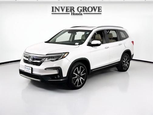 2020 Honda Pilot Touring 8-Passenger