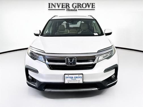 2020 Honda Pilot Touring 8-Passenger