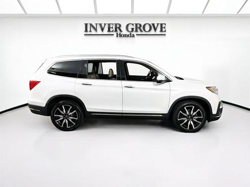 2020 Honda Pilot Touring 8-Passenger