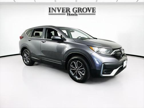 2022 Honda CR-V AWD EX