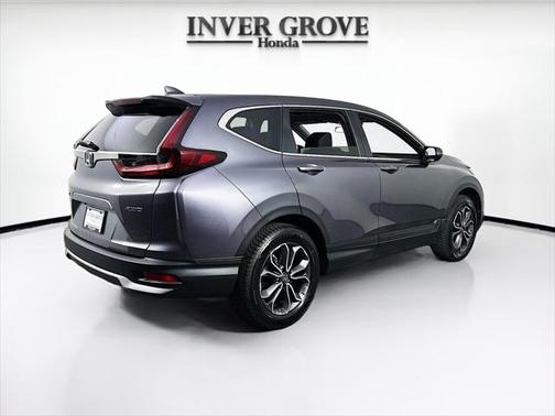 2022 Honda CR-V AWD EX