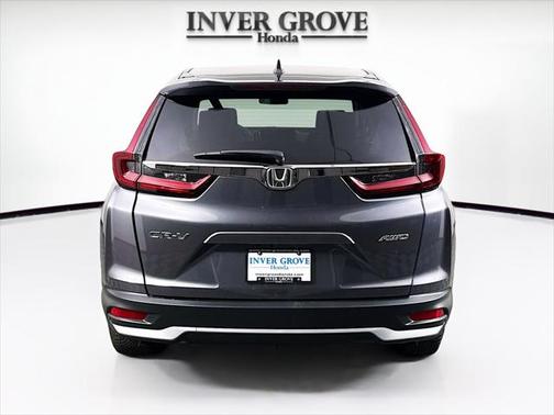 2022 Honda CR-V AWD EX