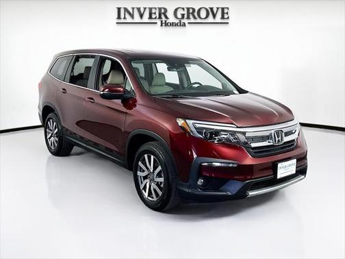2021 Honda Pilot AWD EX-L