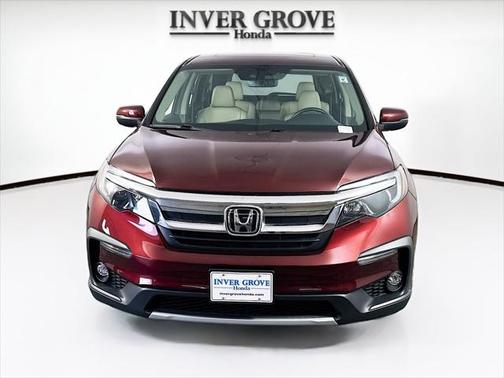 2021 Honda Pilot AWD EX-L