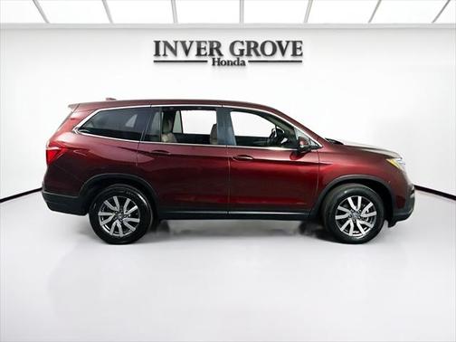 2021 Honda Pilot AWD EX-L