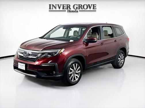 2021 Honda Pilot AWD EX-L