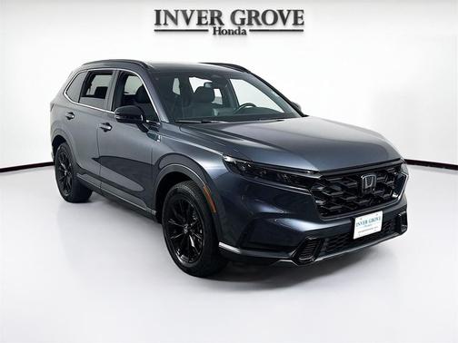 2024 Honda CR-V Hybrid Sport AWD