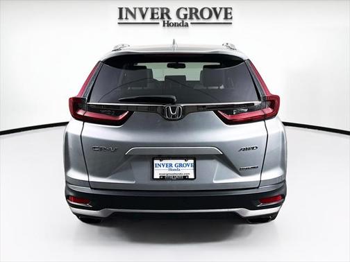 2022 Honda CR-V AWD Touring