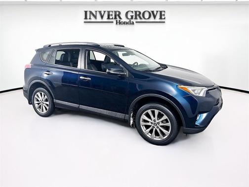 2017 Toyota RAV4 Limited