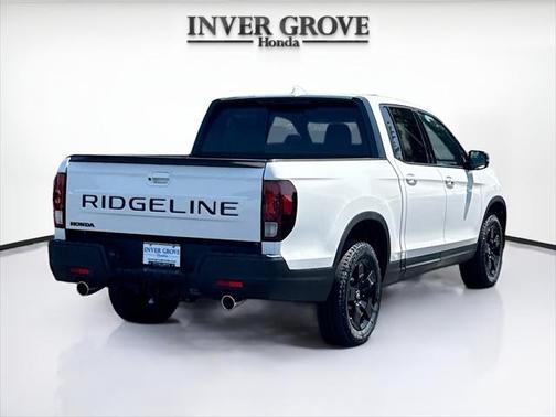 2025 Honda Ridgeline Black