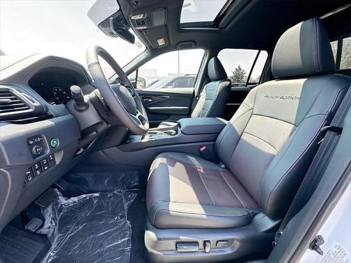 2025 Honda Ridgeline Black