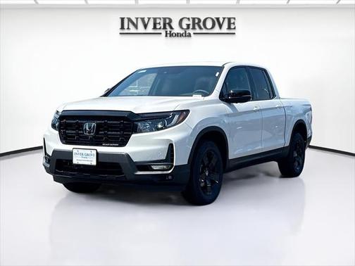 2025 Honda Ridgeline Black