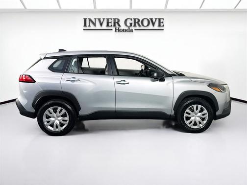 2022 Toyota Corolla Cross L