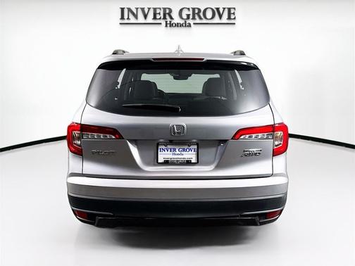 2022 Honda Pilot AWD Special Edition