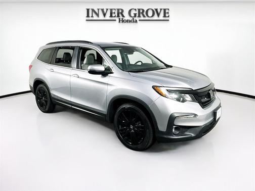 2022 Honda Pilot AWD Special Edition