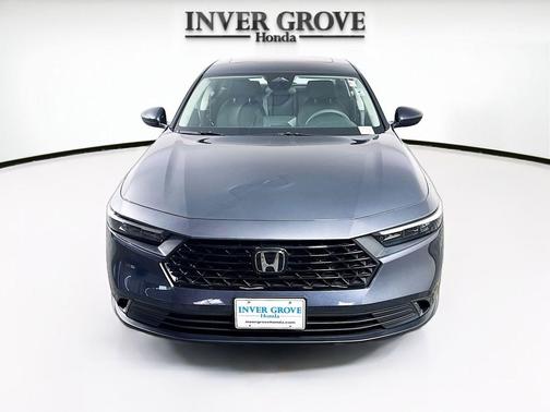 Meteorite Gray Metallic 2023 Honda Accord EX
