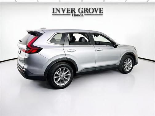 2023 Honda CR-V EX-L AWD