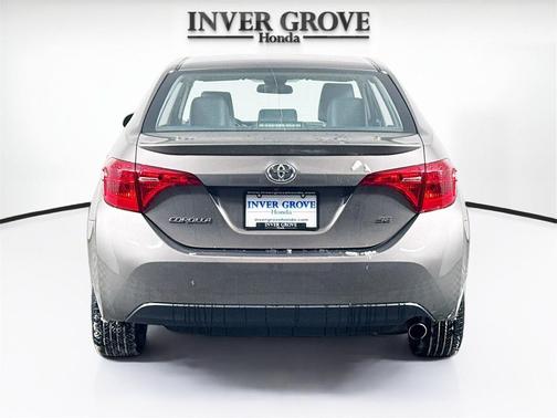 2018 Toyota Corolla SE