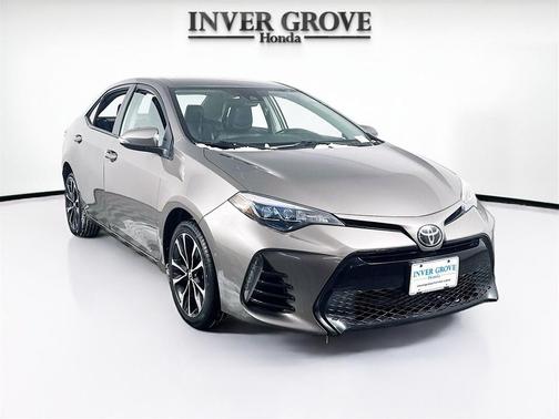 2018 Toyota Corolla SE