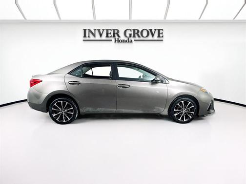 2018 Toyota Corolla SE