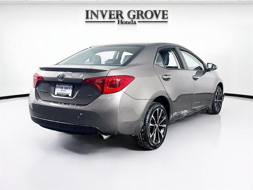 2018 Toyota Corolla SE