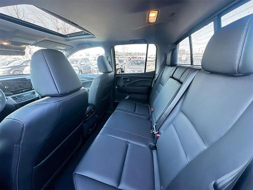 2026 Honda Ridgeline RTL