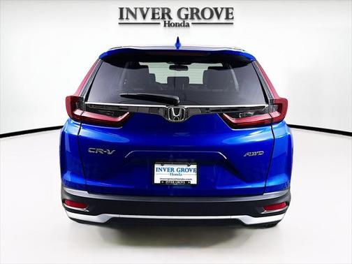 2022 Honda CR-V AWD EX-L