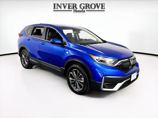 2022 Honda CR-V AWD EX-L
