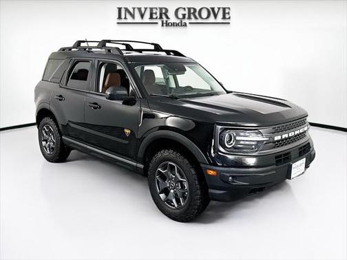 2021 Ford Bronco Sport Badlands