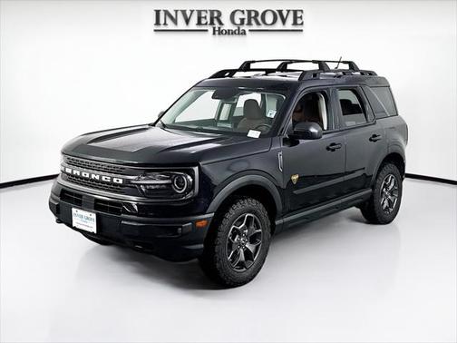 2021 Ford Bronco Sport Badlands