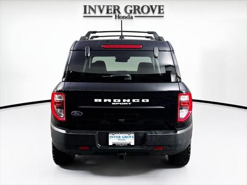 2021 Ford Bronco Sport Badlands