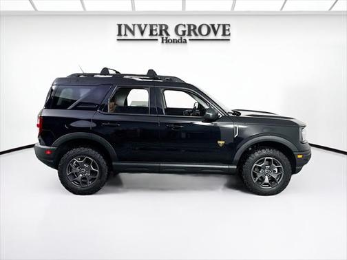 2021 Ford Bronco Sport Badlands
