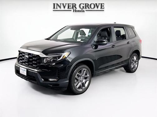 2022 Honda Passport AWD EX-L