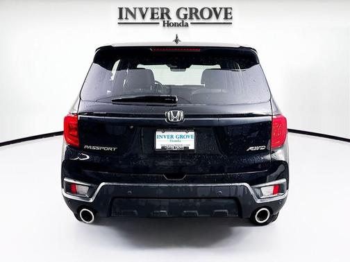 2022 Honda Passport AWD EX-L