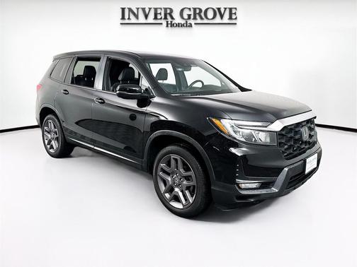 2022 Honda Passport AWD EX-L