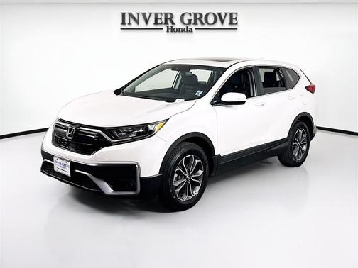 2022 Honda Passport AWD EX-L