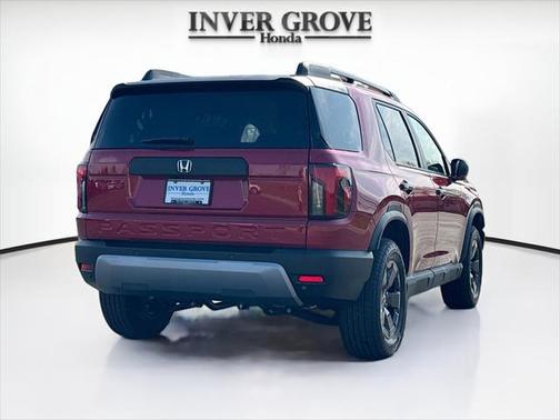 2026 Honda Passport AWD RTL