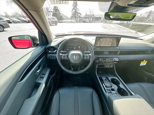 2026 Honda Passport AWD RTL