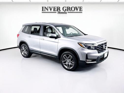 LUNAR SILVER 2023 Honda Passport AWD EX-L