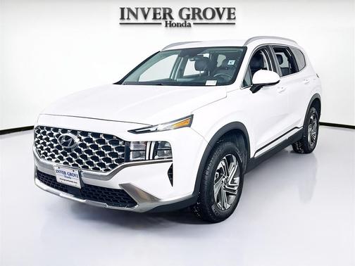 2021 Hyundai SANTA FE SEL 2.4