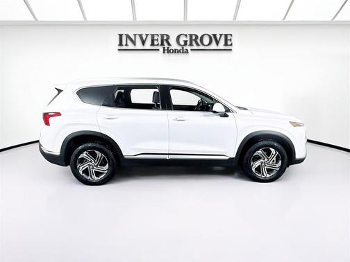 2021 Hyundai SANTA FE SEL 2.4