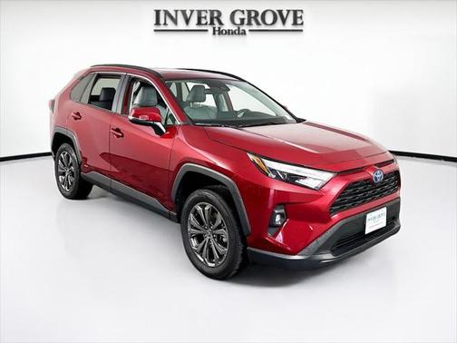 2022 Toyota RAV4 Hybrid XLE Premium