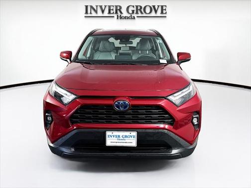 2022 Toyota RAV4 Hybrid XLE Premium