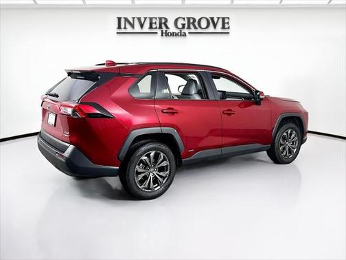 2022 Toyota RAV4 Hybrid XLE Premium