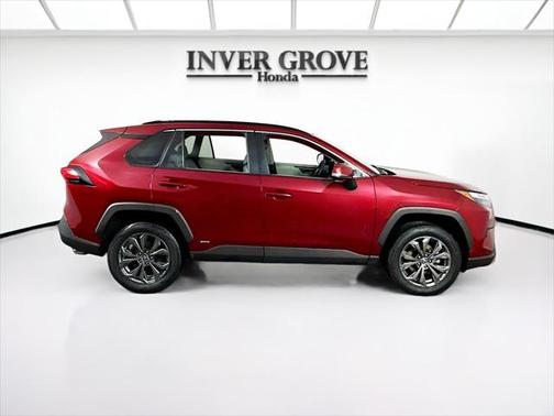 2022 Toyota RAV4 Hybrid XLE Premium