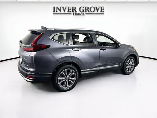 2020 Honda CR-V AWD Touring
