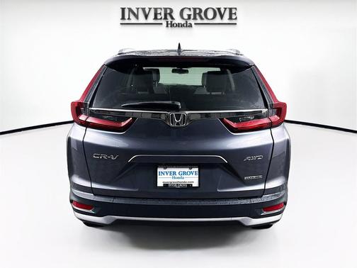 2020 Honda CR-V AWD Touring