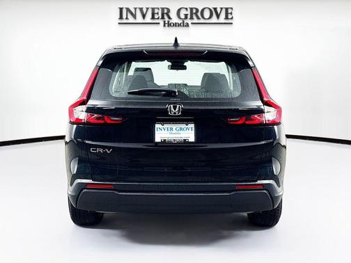 2024 Honda CR-V LX AWD