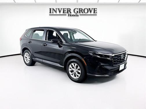 2024 Honda CR-V LX AWD